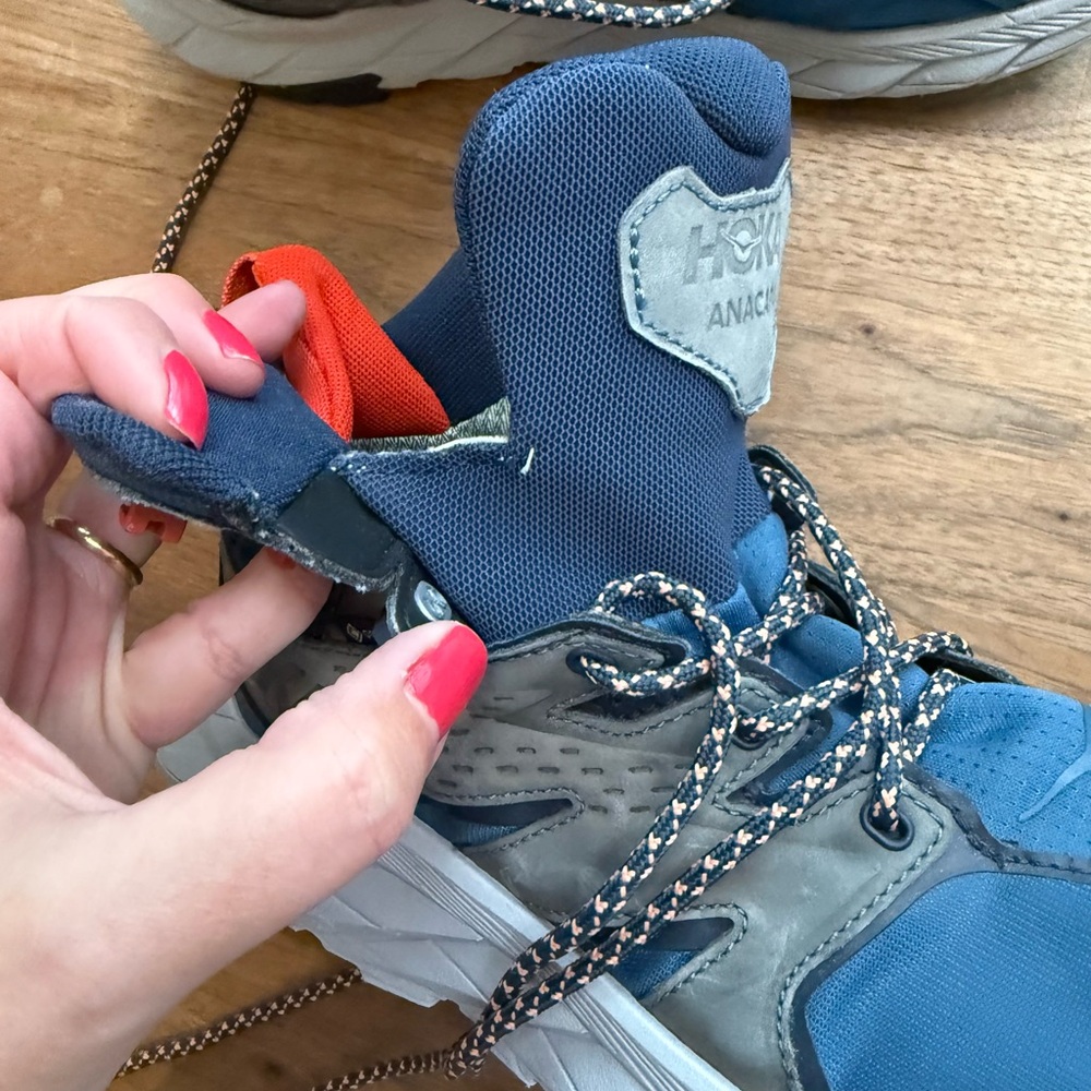Hoka One One Anacapa Mid Gtx - Picture 4 of 14